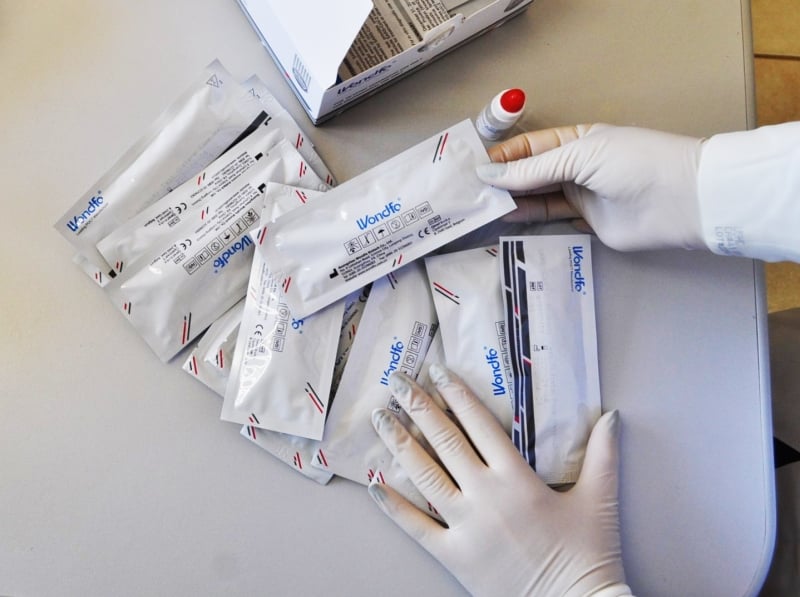 Município adquiriu 300 e recebeu outros 1.240 do governo do Estado