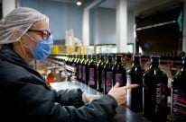 Vin�cola Aurora amplia em 71,7% as exporta��es de produtos para �sia 