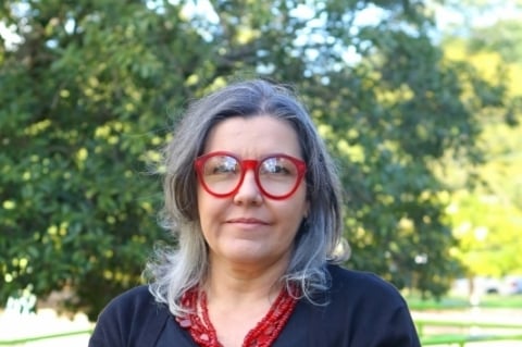 Estela Kurth destaca a importância de mostrar indicadores relevantes