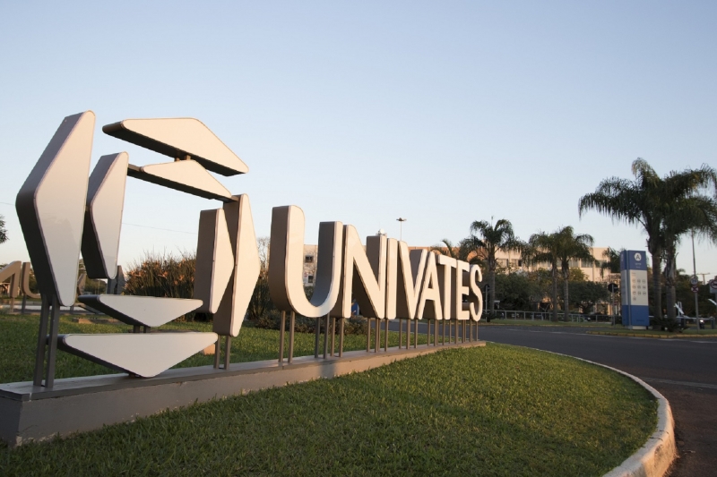 A Universidade do Vale do Taquari inscreve para o Vestibular