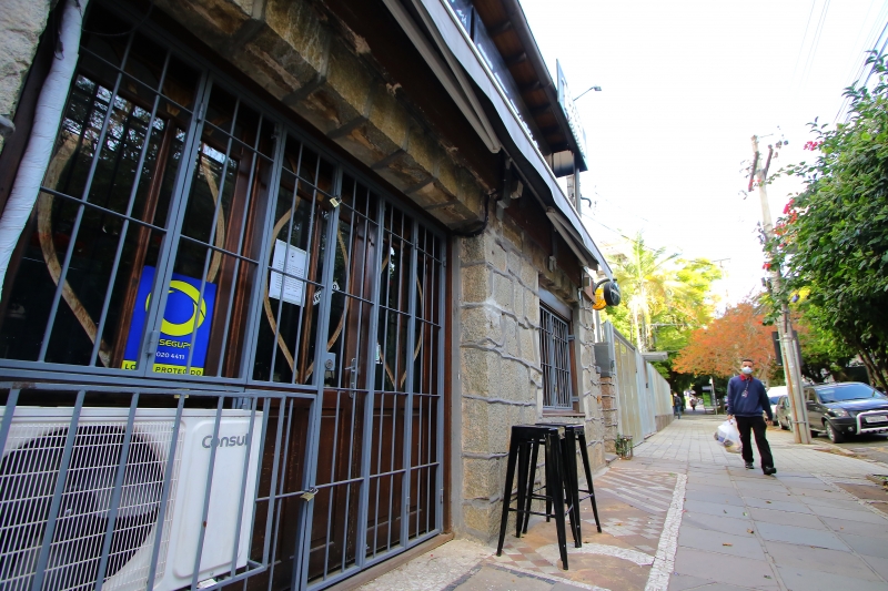 Café do Porto, que operou por muitos anos na rua Padre Chagas, migrou do físico para o digital