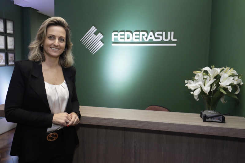 Cerca de 9 mil empresas tiveram de encerrar os negócios nos últimos dois meses, avalia a presidente da Federasul, Simone Leite