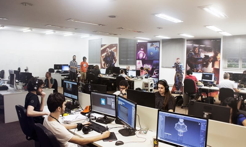 Aquiris, instalada no Tecnopuc, é uma referência de player local com atuação internacional