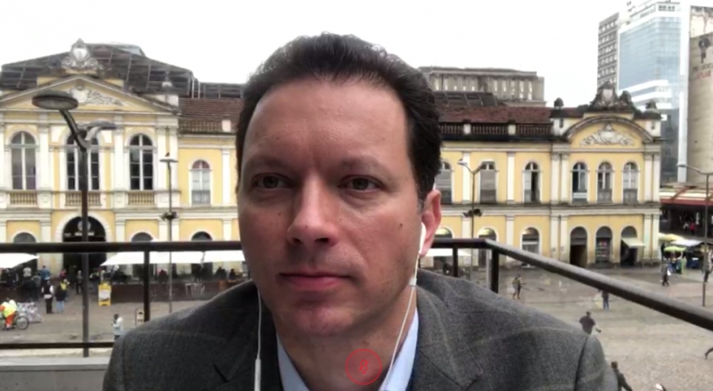 Marchezan também reforçou que atos de campanhas eleitorais não podem ocorrer no Mercado 