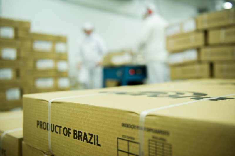 Brasil é o principal fornecedor de carne bovina da China, atendendo a cerca de 40% de suas importações,