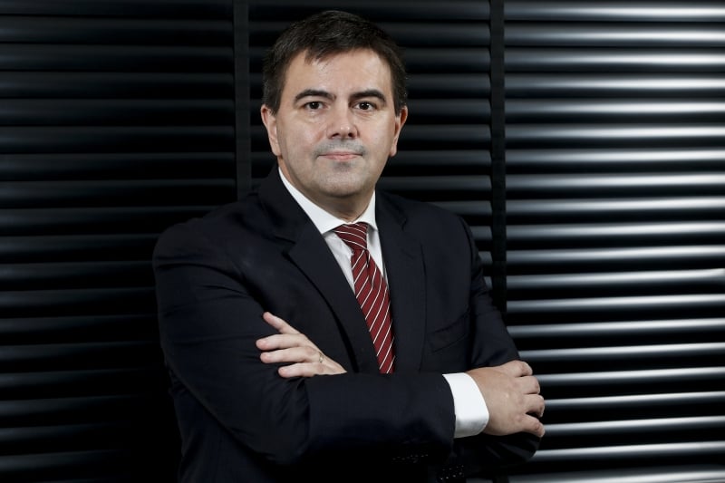 Josias Cordeiro da Silva, presidente do World Trade Center (WTC) Business Club de Curitiba
