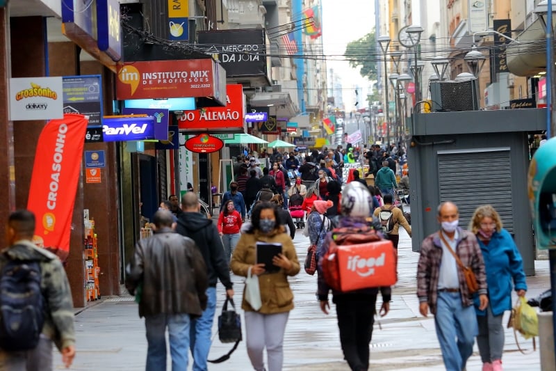 Resultado é o pior da série histórica apresentada pelo fisco