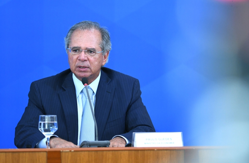 Paulo Guedes reconheceu que sempre houve pressão política pela recriação dos ministérios