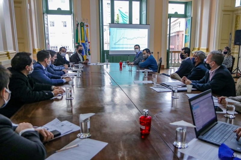 Comitê de Enfrentamento ao Coronavírus postergou novos anúncios para segunda-feira (15)