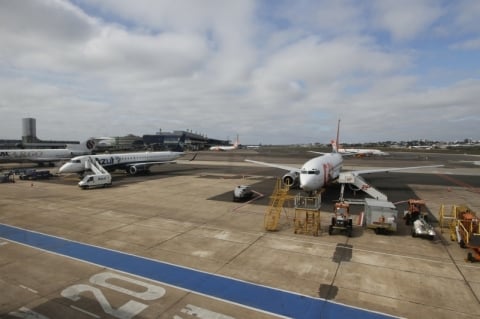 Governo libera voos do exterior em todos os aeroportos do País