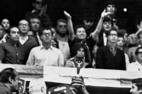 Carlos Alberto Torres, o Capita, ergueu a taça Jules Rimet