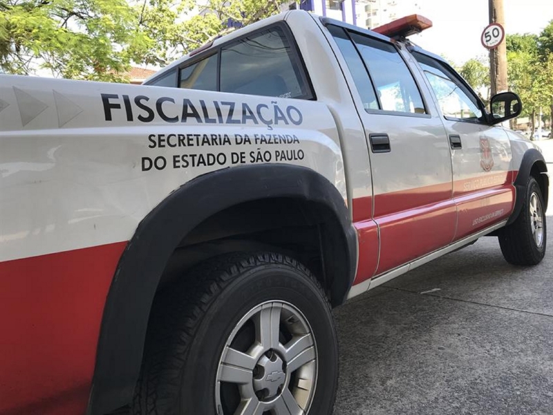 Fisco paulista identificou empresas que foram criadas apenas com o objetivo de fraudar o sistema