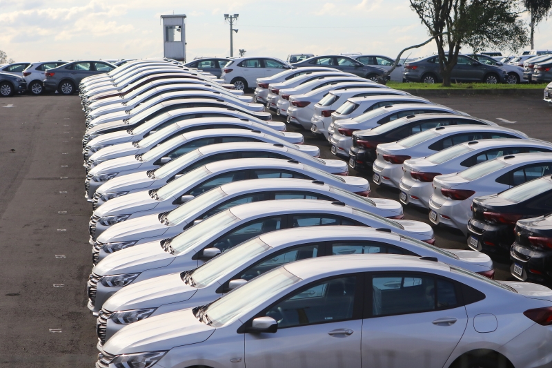 México passa Argentina no topo do ranking de exportações brasileiras de veículos