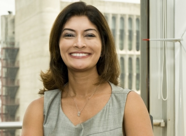Elbia Gannoum é presidente da presidente ABEEolica (Associação Brasileira de Energia Eólica)