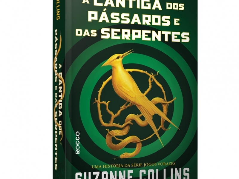 Obra em prelúdio da saga já tem adaptação para o cinema confirmada