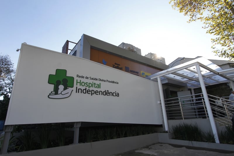 Construtech ajudou na construção do Hospital Independência, em Porto Alegre