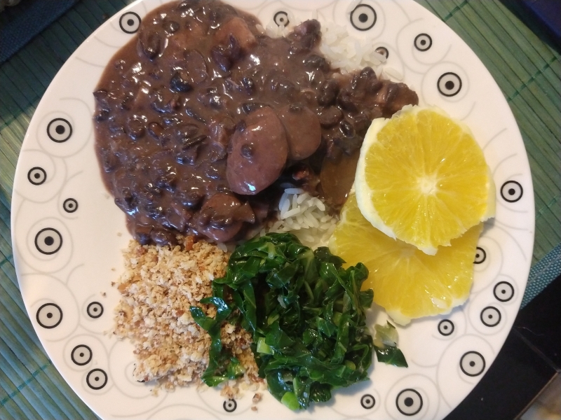 O Mule Bule envia os alimentos embalados &agrave; v&aacute;cuo  Foto: Mauro Belo Schneider/Especial/JC