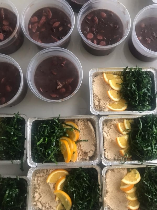 Feijoadas caseiras  Foto: Arquivo Pessoal/Divulga&ccedil;&atilde;o/JC