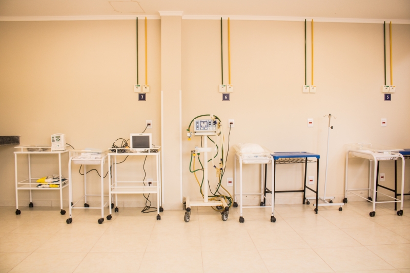 Prefeitura firmou acordo para alugar equipamentos, mas ainda aguarda uma data para receber respiradores