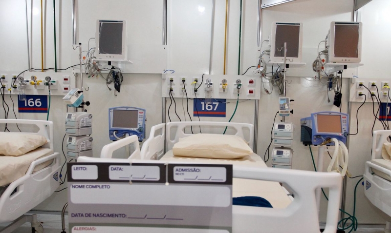  Governo estadual decidiu transferir pacientes que estavam no hospital de campanha do Maracanã