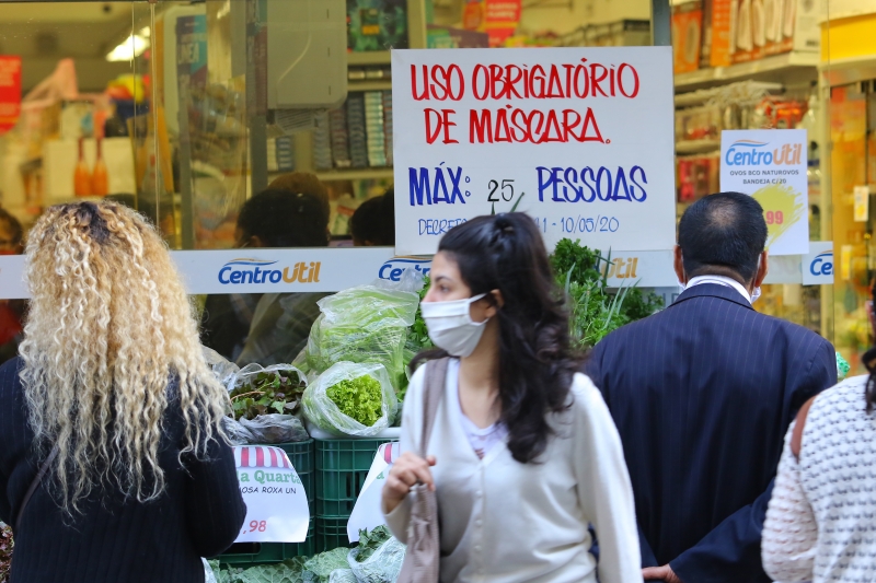 Total de diagnósticos positivos contabilizados pelo País passou a ser de 20.494.014