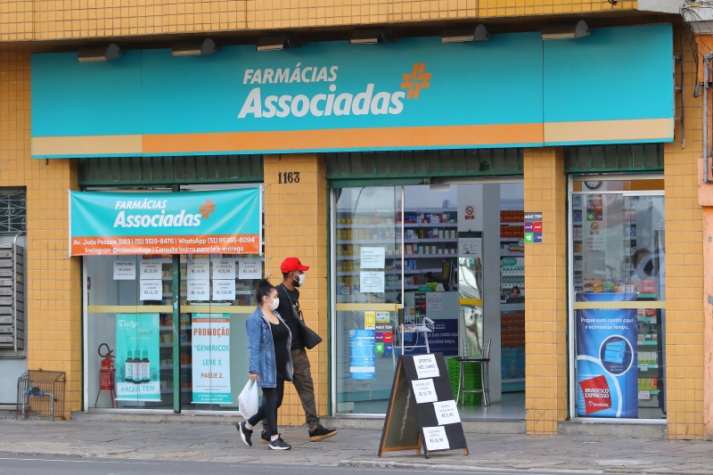 Estratégia da Farmácias Associadas para ganhar mercado este ano é consolidar a expansão para outros estados