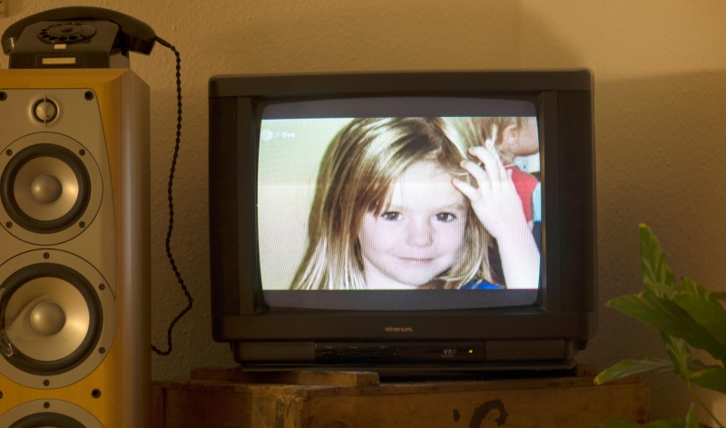 Christian Bruckner seria o responsável pela morte da menina