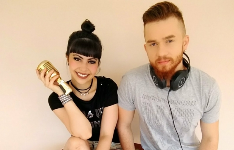 Overdriver Duo participa de concerto internacional ao lado de Evandro Mesquita