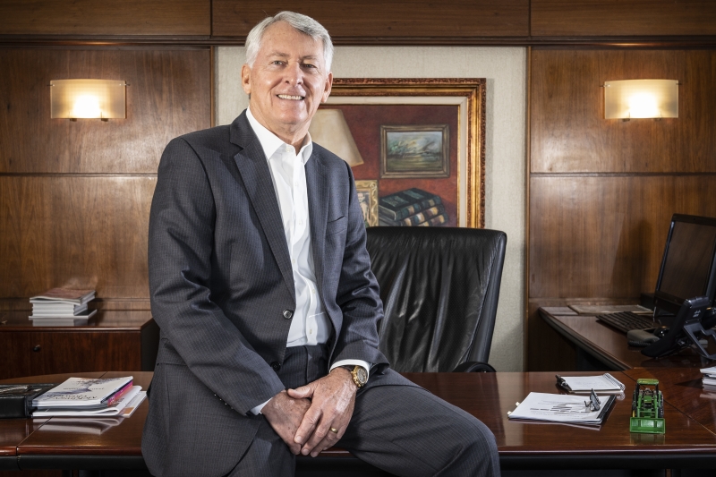 Logemann celebra os 75 anos do Grupo SLC, cuja trajetória começou em Horizontina