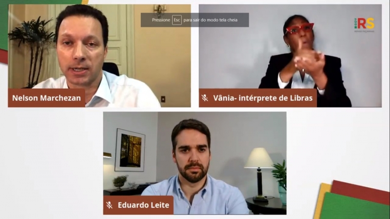 Prefeito anunciou que Porto Alegre terá restrições mais severas nesta semana