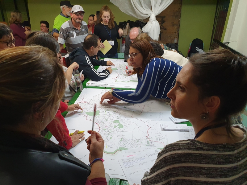 Lideranças comunitárias foram chamadas para o debate em 2019, mas processo foi interrompido