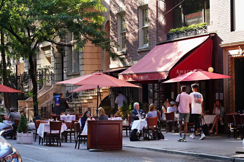 Onde comer em Nova York: restaurantes por região