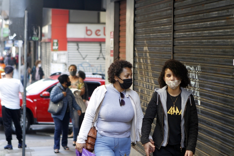 Foram 3.375 novos registros da doença nas últimas 24 horas