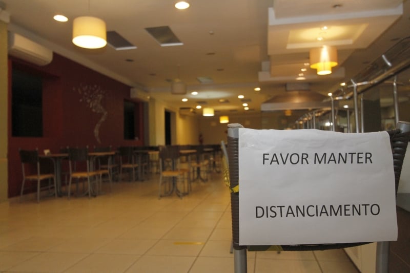 Sindha apontou que uma recuperação do setor só deve ocorrer no segundo semestre de 2021