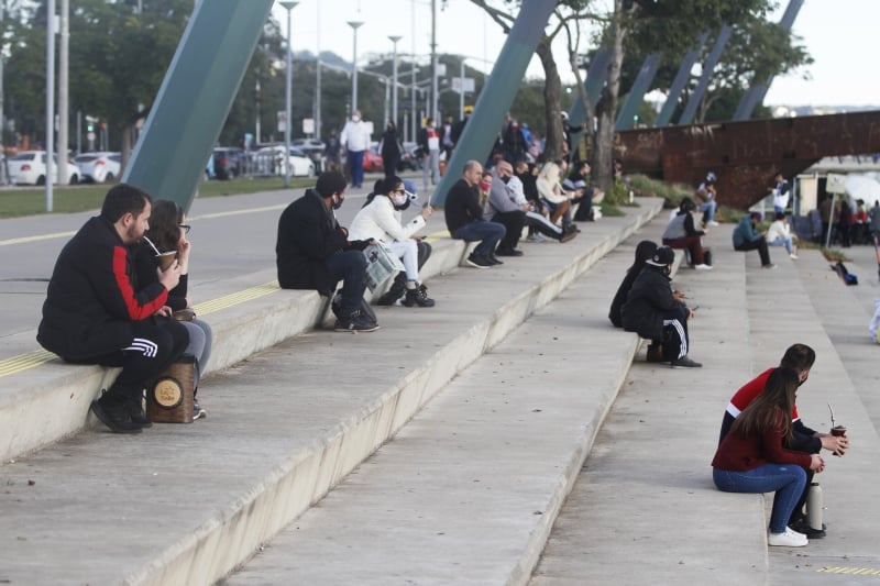 Atualização diária elevou para 306.335 o total de contaminados pelo coronavírus no Estado