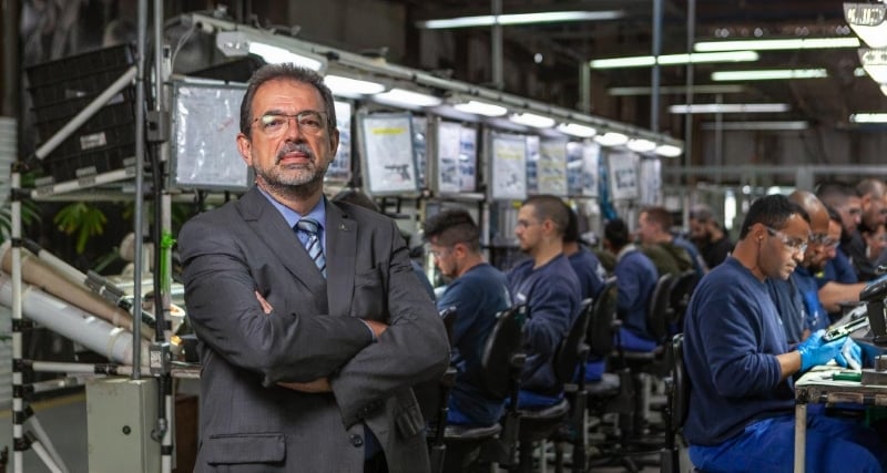 Salésio Nuhs, CEO da Taurus, diz que investimentos neste ano chegarão a R$ 153,8 milhões