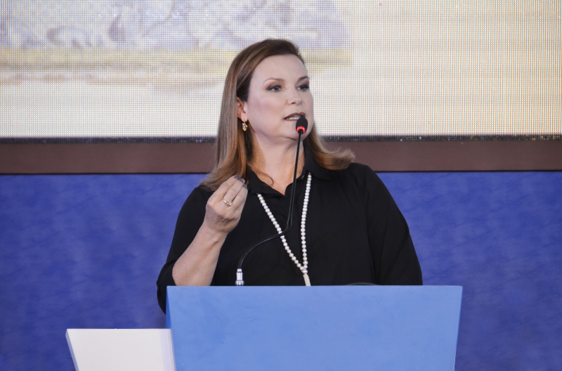 Fátima Daudt entende que as pessoas precisam ter consciência quanto às regras de distanciamento social