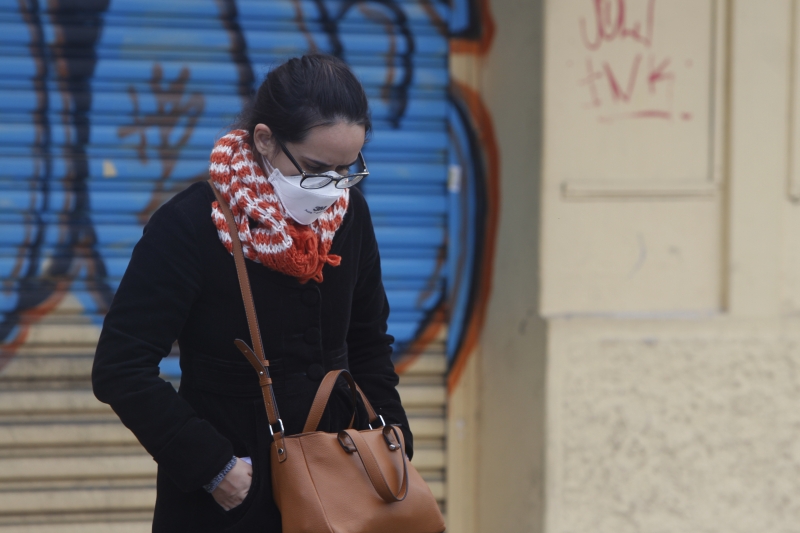 Secretaria Estadual da Saúde contabilizou 1.484 novos casos positivos da doença