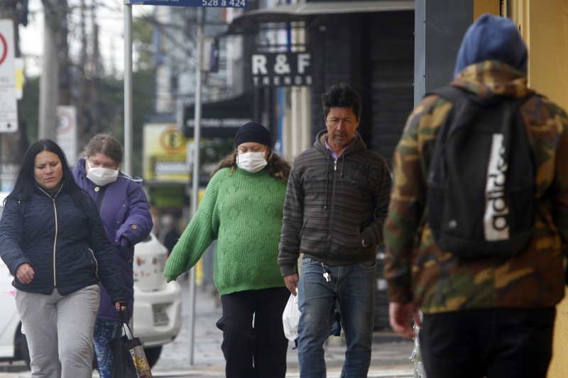 Foram 65 novas mortes registradas no balanço diário da Secretaria Estadual da Saúde