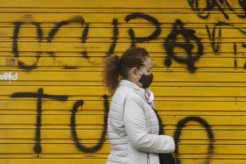 Total de óbitos já chega a 1.143 desde o início da pandemia