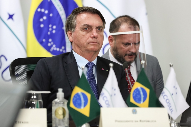 Veiculação deve ocorrer até 31 de agosto para divulgação de ações da gestão Bolsonaro