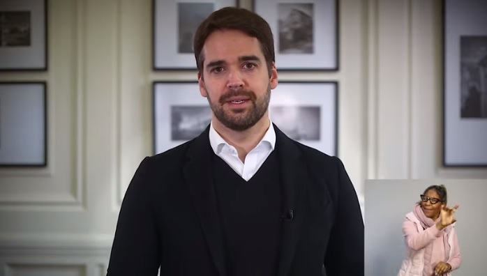 'Estamos todos cansados, somos todos humanos, mas não é hora de desistir', reforçou Leite