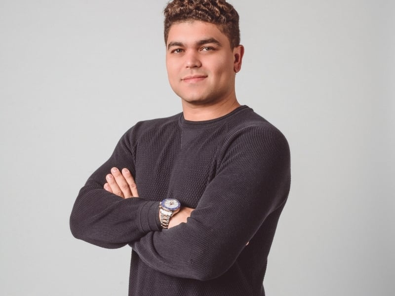 Tallis Gomes, do G4 Educação, recebeu críticas por posicionamento