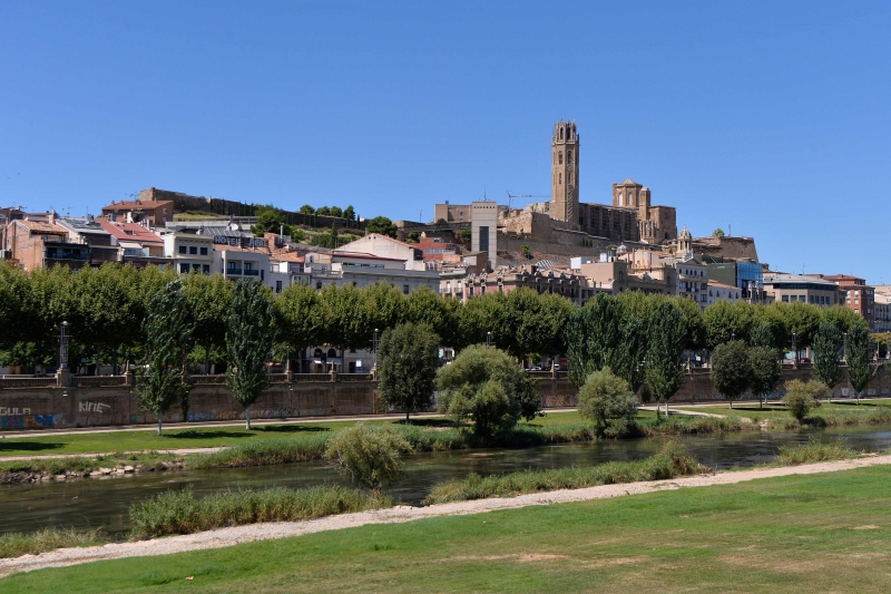 Em Lérida, no Nordeste espanhol, ao menos 200 mil habitantes ficarão confinados para conter o coronavírus