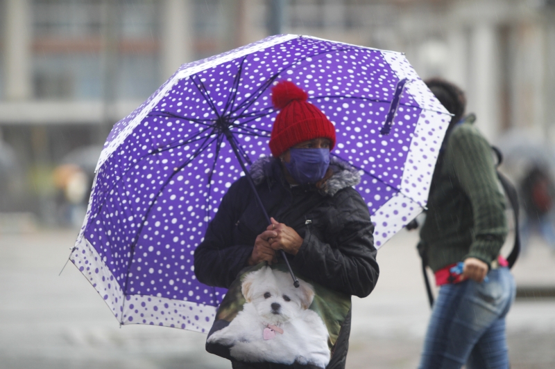 Em Porto Alegre, instabilidade ganha força na quarta e vento derruba as temperaturas