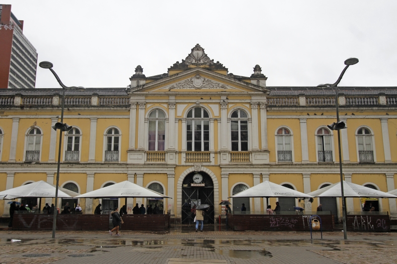 Concorrência teve duas propostas de grupos para investimentos e gestão por 25 anos