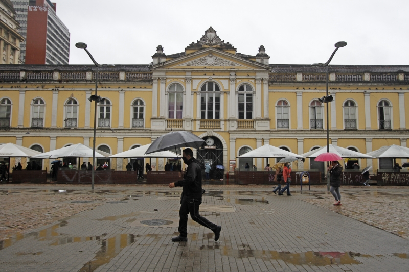 Uma das razões alegadas pelo MPC é que não teria sido aprovada lei para a concessão do Mercado