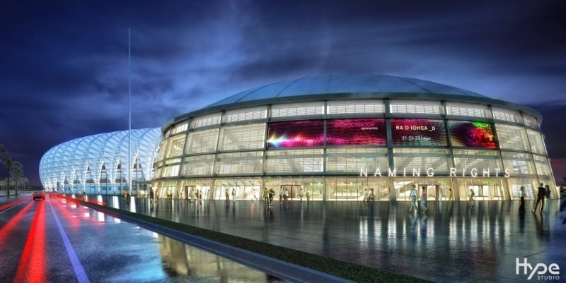 Concessão à empresa vencedora deve ser de 20 anos para exploração do espaço