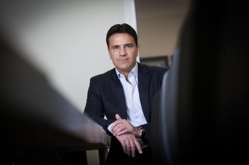 Bidetti é sócio fundador e CEO da Integral Brei Real State