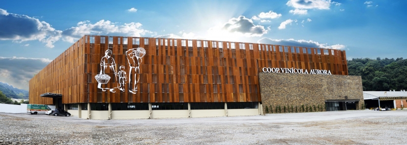 Fábrica de Bento Gonçalves é a primeira do Brasil 100% sustentável